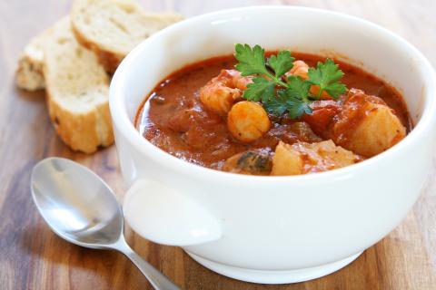 Baked Stuffed Fish | Louisiana Kitchen & Culture